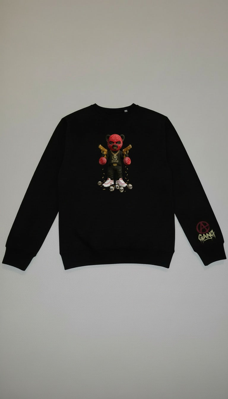 Sweatshirt Aop Gang Official