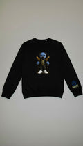 Sweatshirt Aop Gang Official