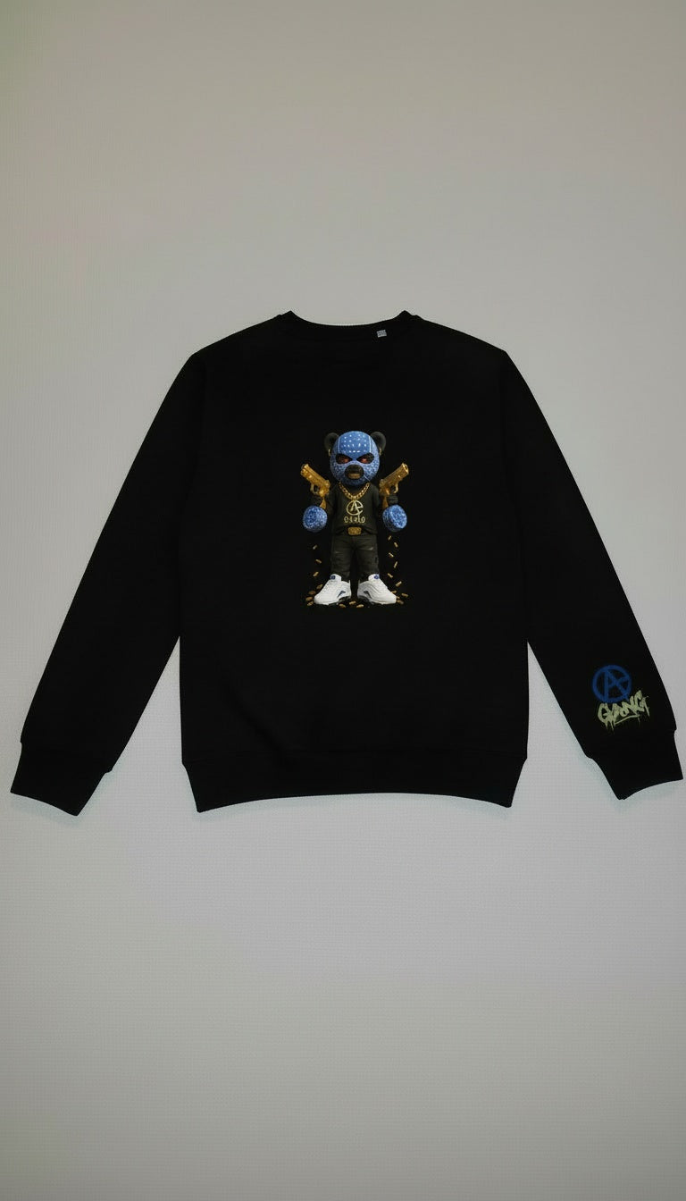 Sweatshirt Aop Gang Official