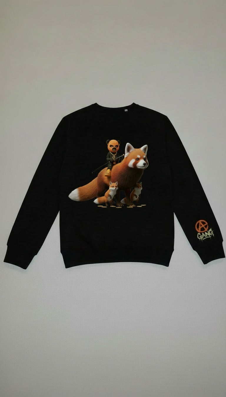 Sweatshirt Aop Gang Official