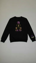 Sweatshirt Aop Gang Official