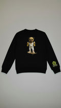 Sweatshirt Aop Gang Official