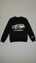 Sweatshirt Aop Gang Official