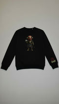Sweatshirt Aop Gang Official