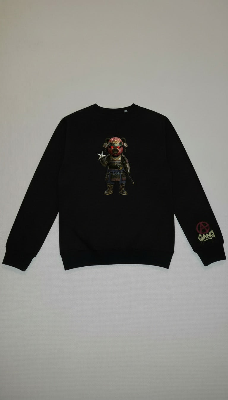 Sweatshirt Aop Gang Official
