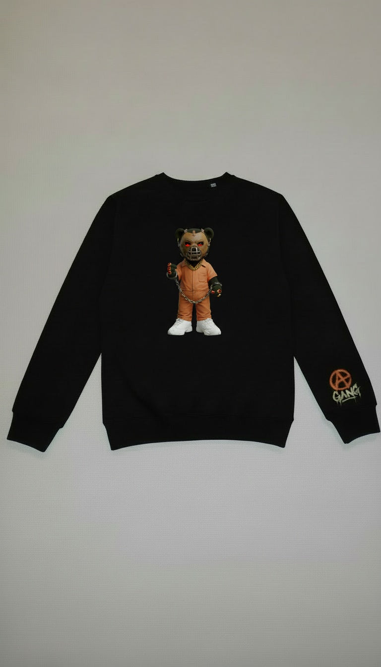 Sweatshirt Aop Gang Official