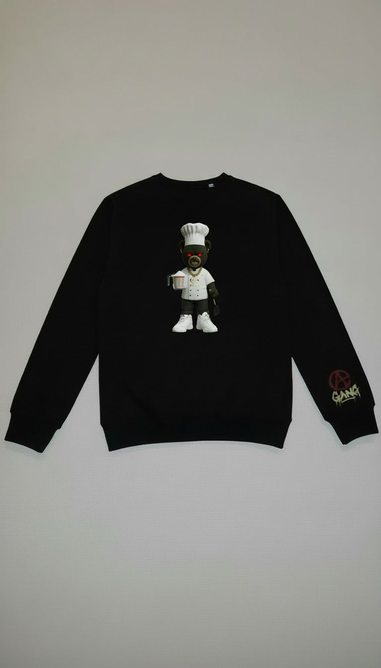 Sweatshirt Aop Gang Official
