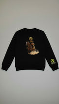 Sweatshirt Aop Gang Official
