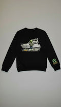 Sweatshirt Aop Gang Official