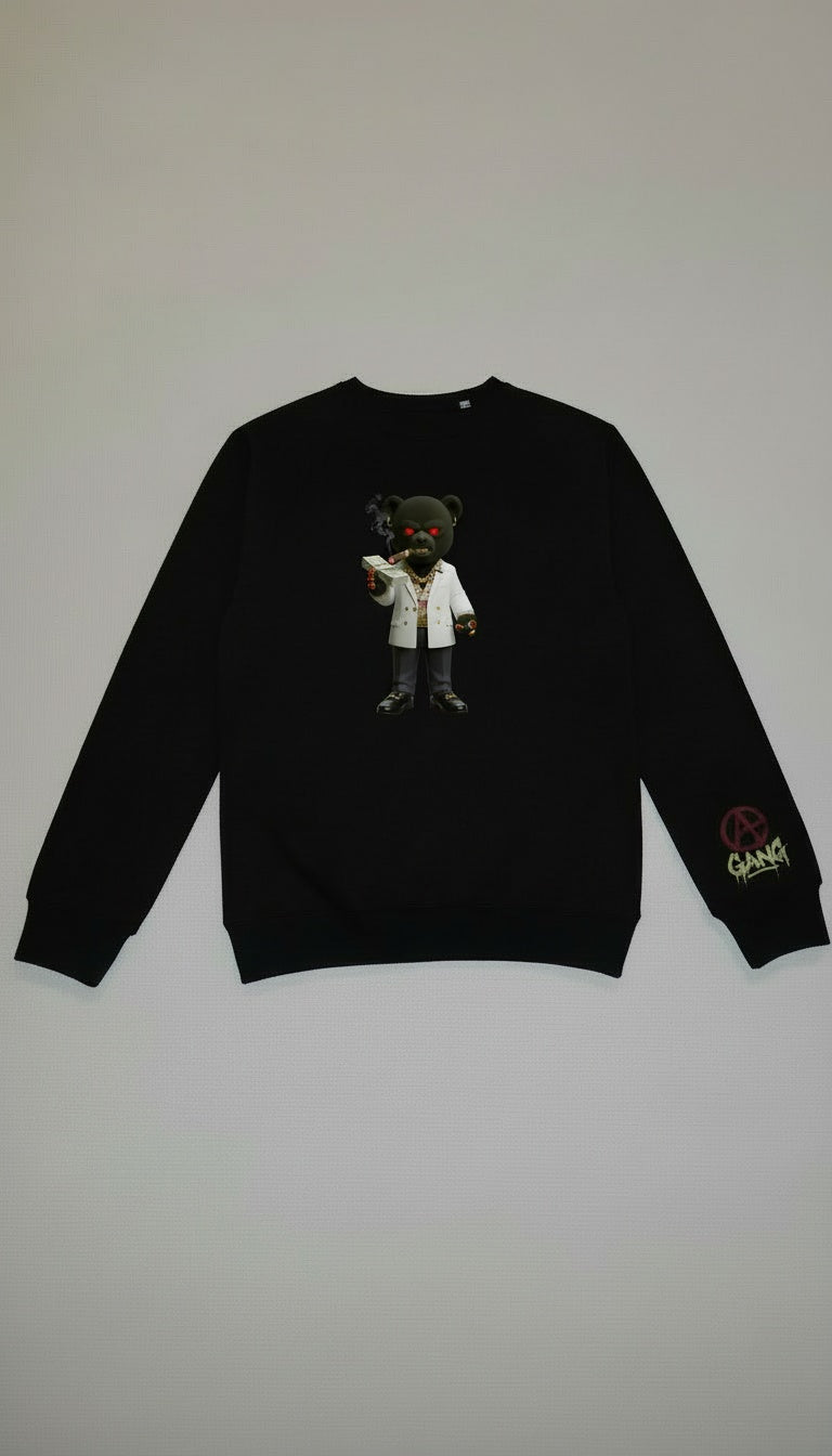 Sweatshirt Aop Gang Official