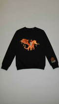 Sweatshirt Aop Gang Official