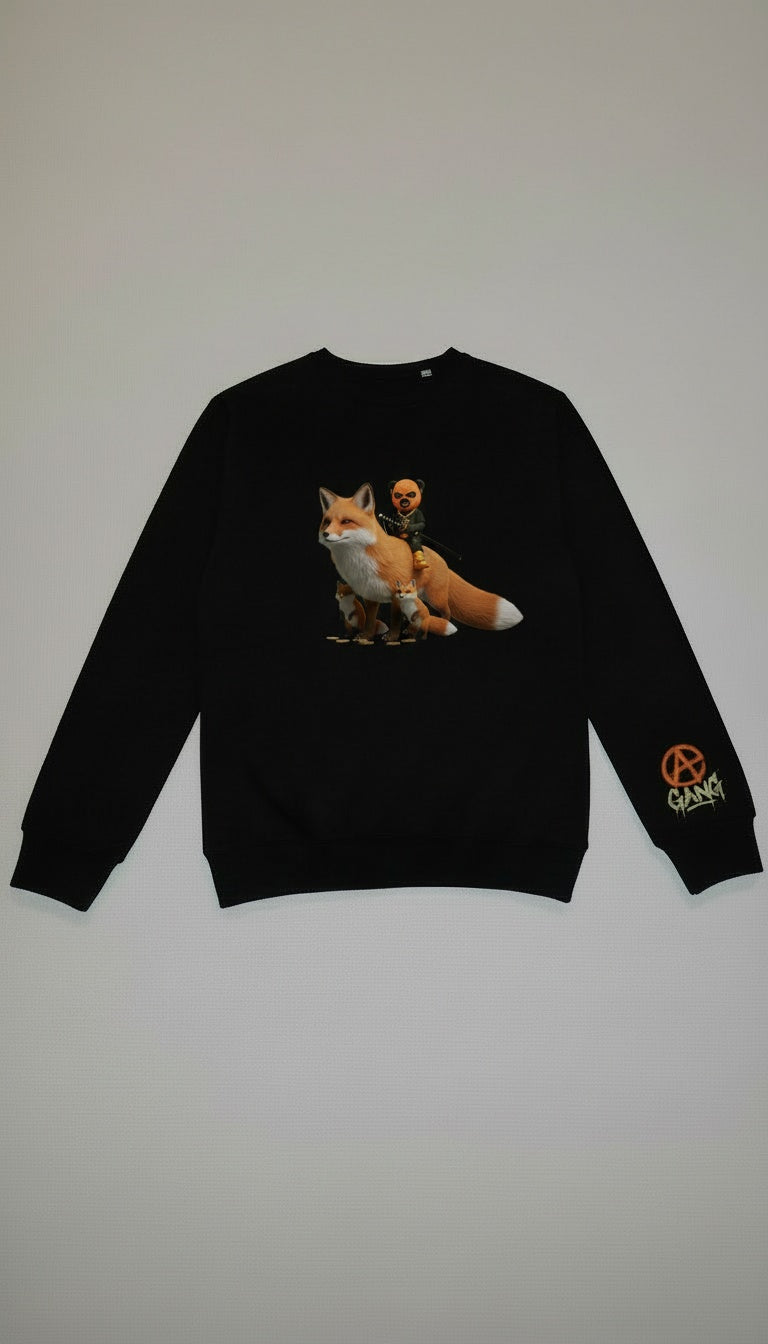 Sweatshirt Aop Gang Official