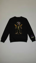 Sweatshirt Aop Gang Official
