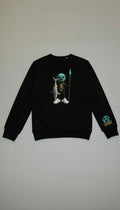 Sweatshirt Aop Gang Official
