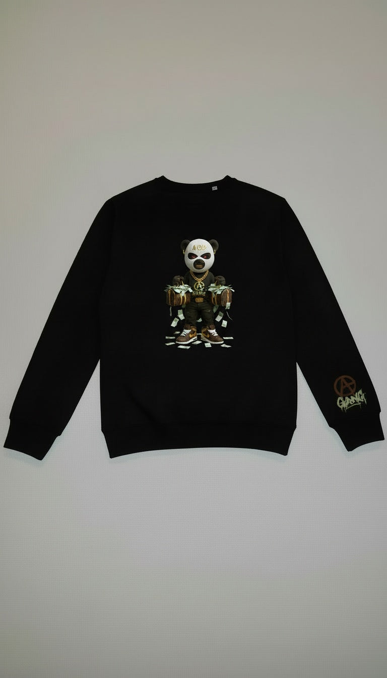 Sweatshirt Aop Gang Official