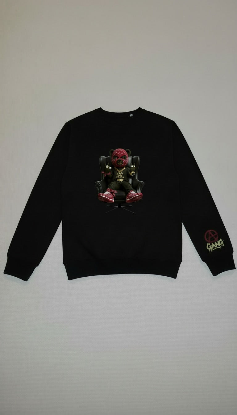 Sweatshirt Aop Gang Official