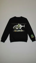 Sweatshirt Aop Gang Official