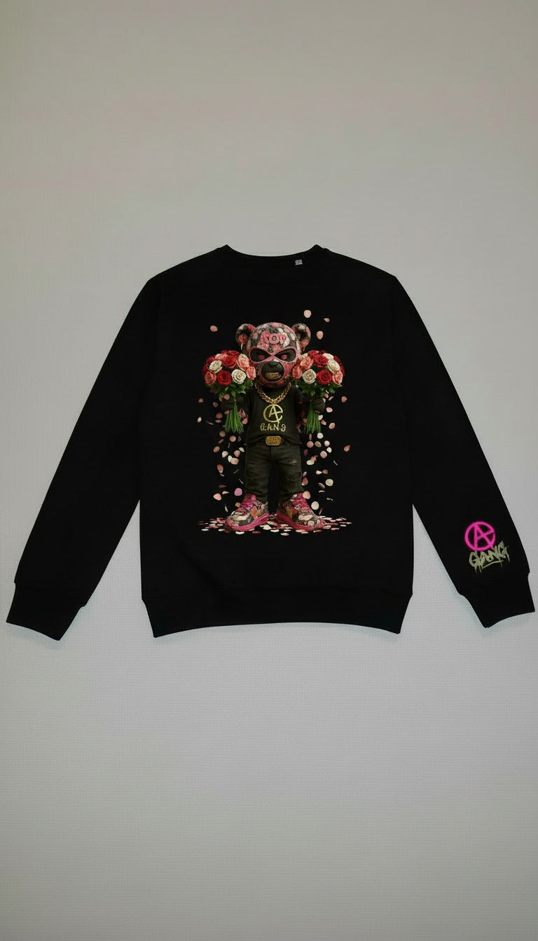Sweatshirt Aop Gang Official