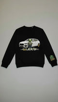 Sweatshirt Aop Gang Official