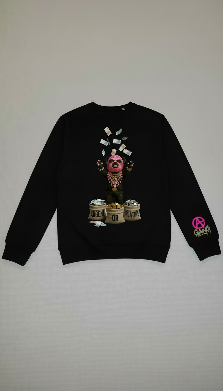 Sweatshirt Aop Gang Official
