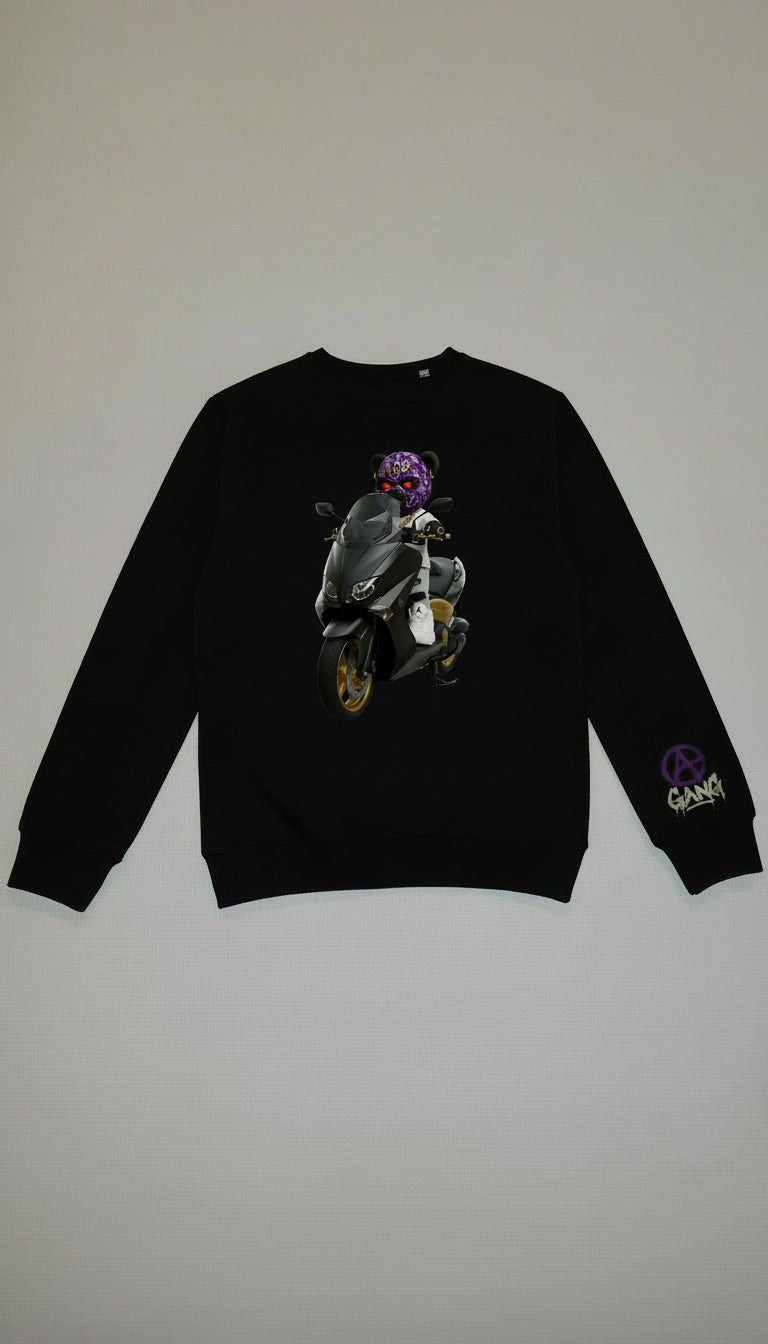 Sweatshirt Aop Gang Official