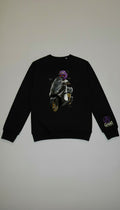 Sweatshirt Aop Gang Official