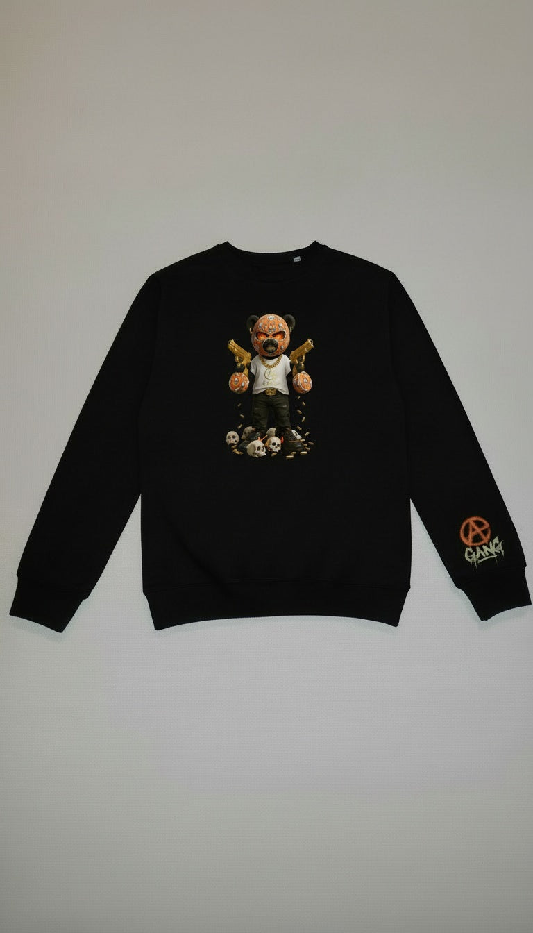 Sweatshirt Aop Gang Official