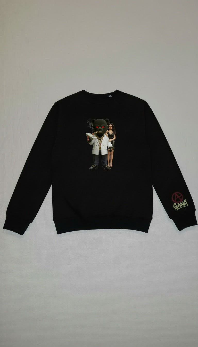 Sweatshirt Aop Gang Official