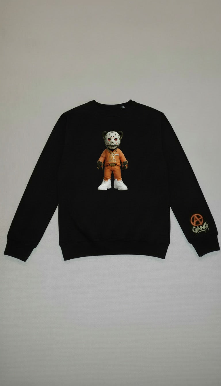 Sweatshirt Aop Gang Official