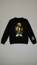 Sweatshirt Aop Gang Official