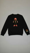 Sweatshirt Aop Gang Official