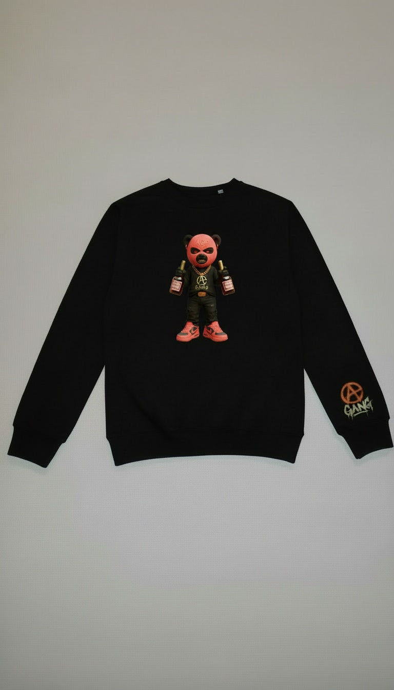 Sweatshirt Aop Gang Official
