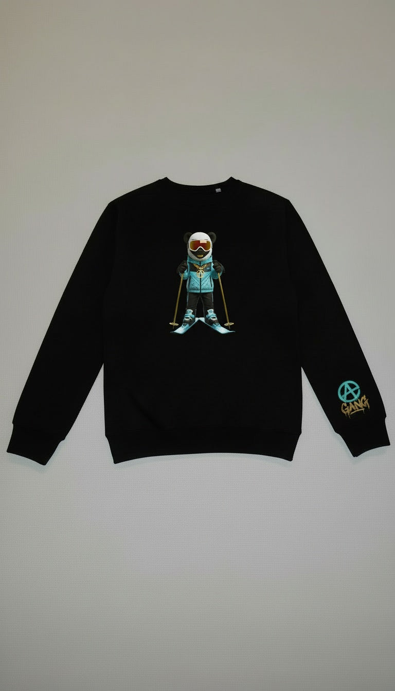 Sweatshirt Aop Gang Official