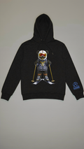 Sweat à Capuche Aop Gang Official