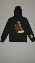 Sweat à Capuche Aop Gang Official