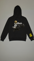 Sweat à Capuche Aop Gang Official