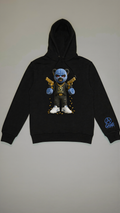 Sweat à Capuche Aop Gang Official