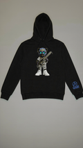 Sweat à Capuche Aop Gang Official
