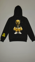 Sweat à Capuche Aop Gang Official