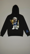 Sweat à Capuche Aop Gang Official