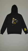 Sweat à Capuche Aop Gang Official