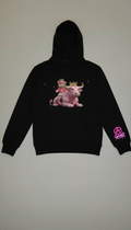 Sweat à Capuche Aop Gang Official