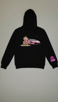 Sweat à Capuche Aop Gang Official