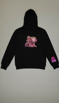 Sweat à Capuche Aop Gang Official