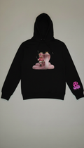 Sweat à Capuche Aop Gang Official