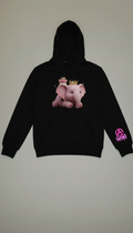 Sweat à Capuche Aop Gang Official
