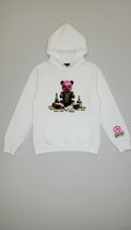 Sweat à Capuche Aop Gang Official
