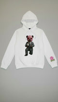 Sweat à Capuche Aop Gang Official