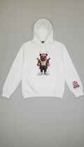 Sweat à Capuche Aop Gang Official