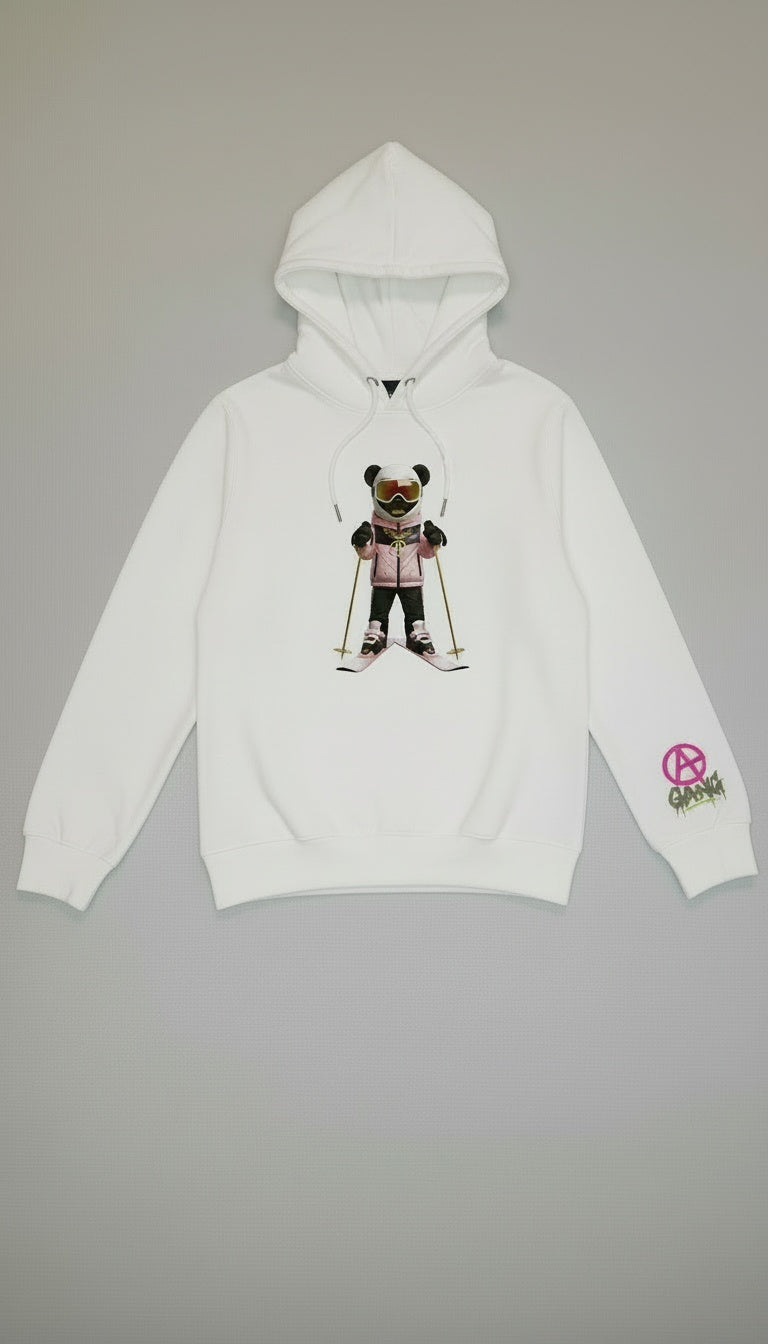 Sweat à capuche Aop Gang Official